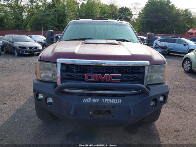 Aukcja sprzedaży 2013 Gmc Sierra 2500hd Sle, vin: 1GT220CG8DZ132551, numer aukcji: 42383519