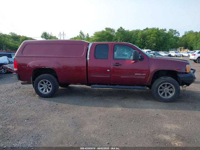 Aukcja sprzedaży 2013 Gmc Sierra 2500hd Sle, vin: 1GT220CG8DZ132551, numer aukcji: 42383519