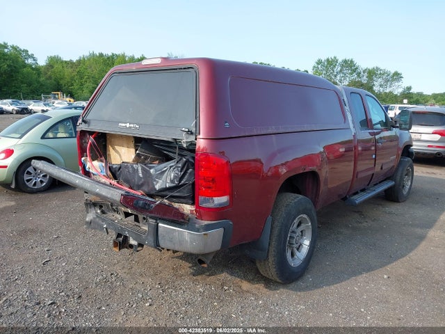 Aukcja sprzedaży 2013 Gmc Sierra 2500hd Sle, vin: 1GT220CG8DZ132551, numer aukcji: 42383519