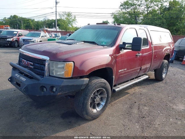 Aukcja sprzedaży 2013 Gmc Sierra 2500hd Sle, vin: 1GT220CG8DZ132551, numer aukcji: 42383519
