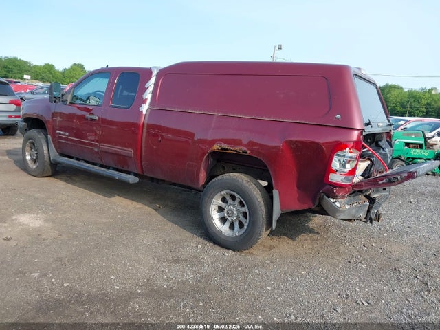 Aukcja sprzedaży 2013 Gmc Sierra 2500hd Sle, vin: 1GT220CG8DZ132551, numer aukcji: 42383519