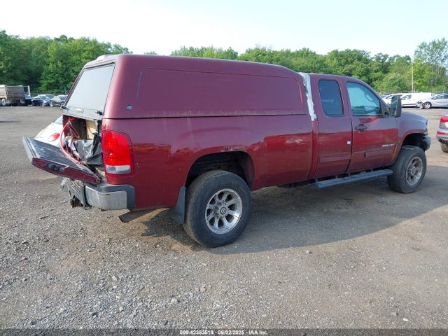 Aukcja sprzedaży 2013 Gmc Sierra 2500hd Sle, vin: 1GT220CG8DZ132551, numer aukcji: 42383519