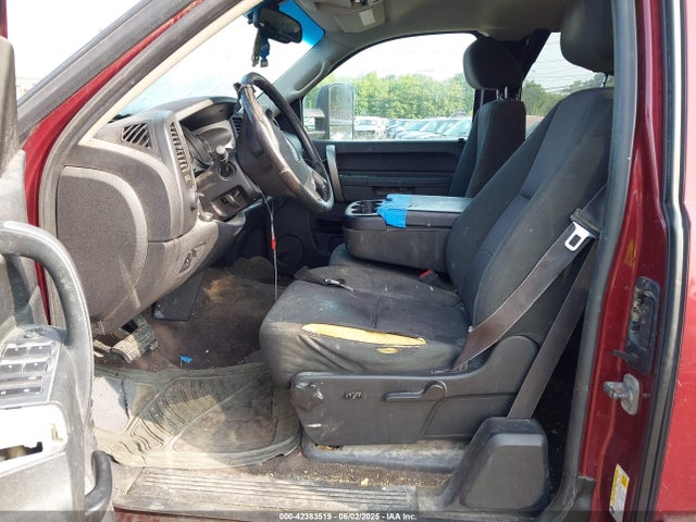 Aukcja sprzedaży 2013 Gmc Sierra 2500hd Sle, vin: 1GT220CG8DZ132551, numer aukcji: 42383519