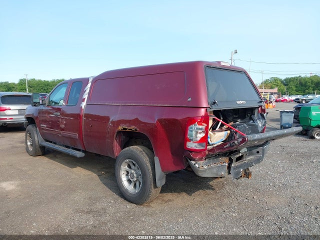 Aukcja sprzedaży 2013 Gmc Sierra 2500hd Sle, vin: 1GT220CG8DZ132551, numer aukcji: 42383519