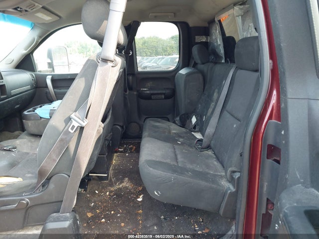 Aukcja sprzedaży 2013 Gmc Sierra 2500hd Sle, vin: 1GT220CG8DZ132551, numer aukcji: 42383519