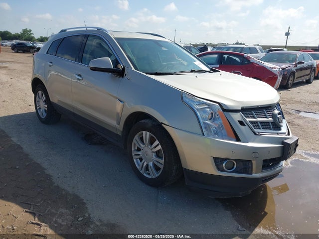 2014 CADILLAC SRX 3GYFNBE31ES685422 Photo 0