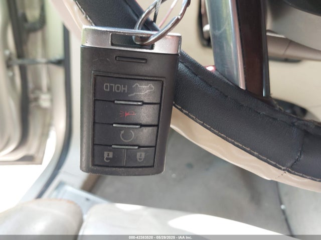 2014 CADILLAC SRX 3GYFNBE31ES685422 Photo 10