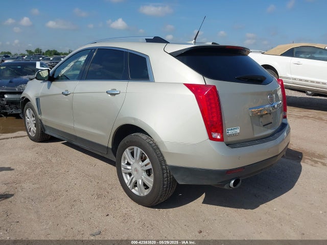 2014 CADILLAC SRX 3GYFNBE31ES685422 Photo 2