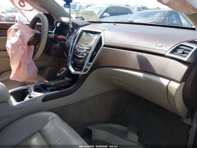 2014 CADILLAC SRX 3GYFNBE31ES685422 Photo 4