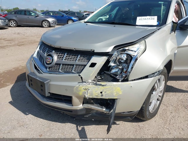 2014 CADILLAC SRX 3GYFNBE31ES685422 Photo 5