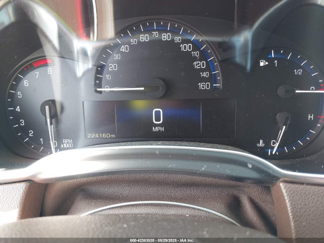 2014 CADILLAC SRX 3GYFNBE31ES685422 Photo 6