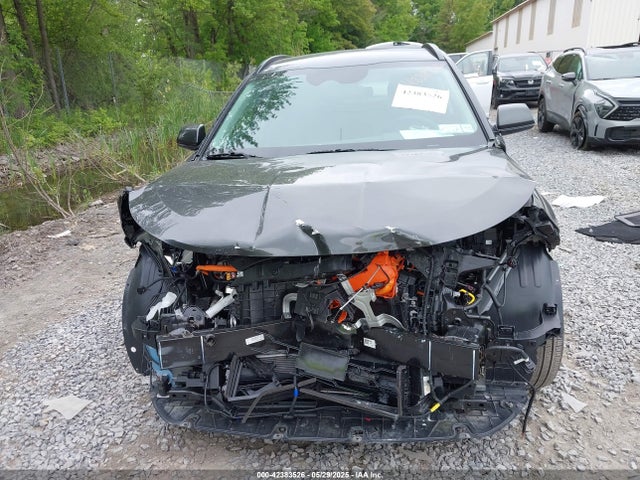 KNDCR3L11S5139228 KIA 2025