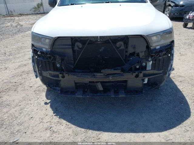 1C4RDJDG6RC192187 Dodge Durango Gt Plus Awd