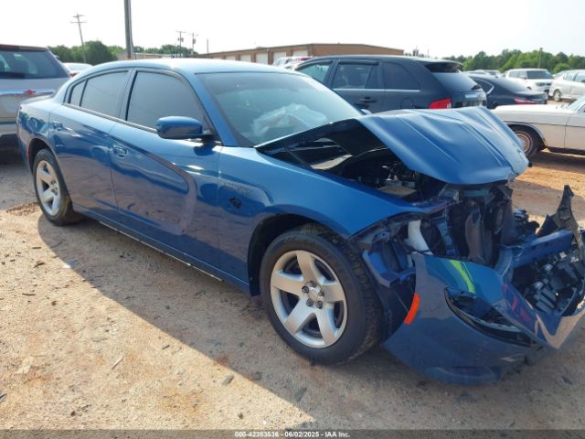 2021 DODGE CHARGER 2C3CDXAT3MH684776