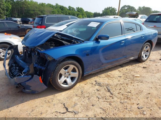 2021 DODGE CHARGER 2C3CDXAT3MH684776 Photo 1