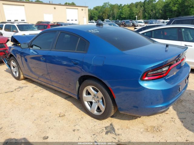 2021 DODGE CHARGER 2C3CDXAT3MH684776 Photo 2