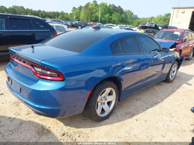 2021 DODGE CHARGER 2C3CDXAT3MH684776 Photo 3