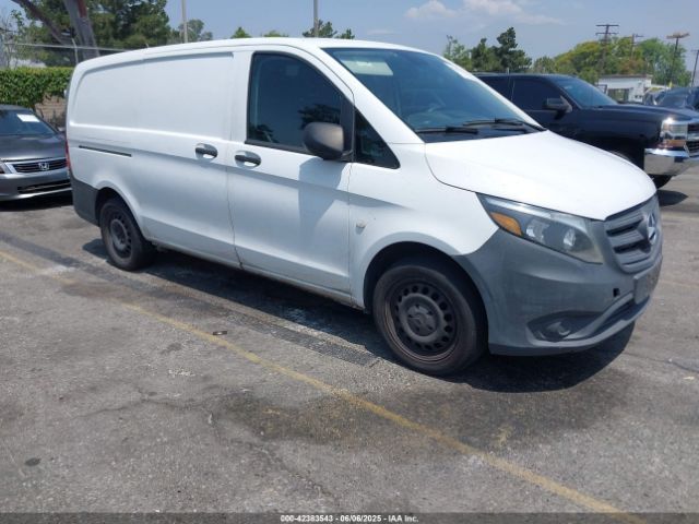 2017 MERCEDES-BENZ METRIS WD3PG2EA3H3256239