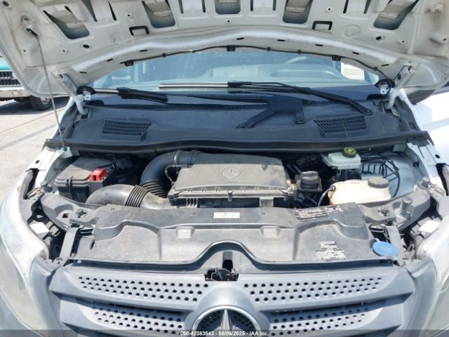 2017 MERCEDES-BENZ METRIS WD3PG2EA3H3256239 Photo 9