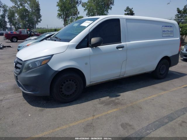 2017 MERCEDES-BENZ METRIS WD3PG2EA3H3256239 Photo 1