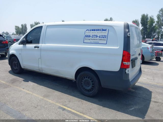 2017 MERCEDES-BENZ METRIS WD3PG2EA3H3256239 Photo 2