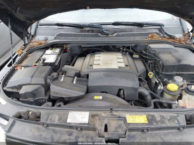 2007 LAND ROVER LR3 SALAG25427A420556 Photo 9
