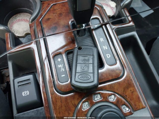 2007 LAND ROVER LR3 SALAG25427A420556 Photo 10