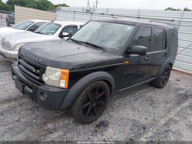 2007 LAND ROVER LR3 SALAG25427A420556 Photo 1