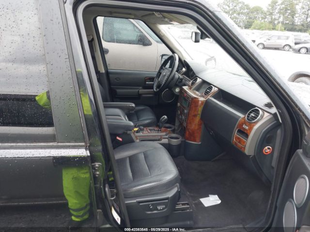 2007 LAND ROVER LR3 SALAG25427A420556 Photo 4