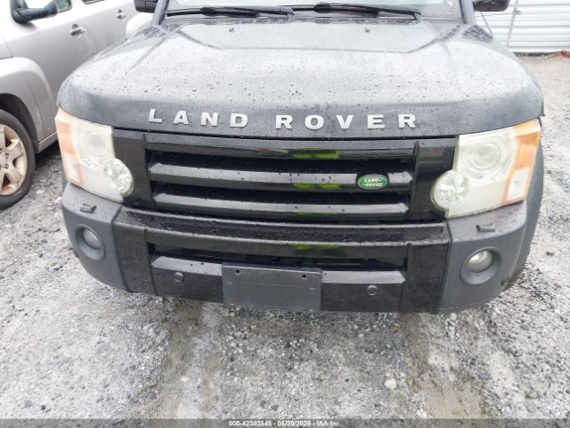 2007 LAND ROVER LR3 SALAG25427A420556 Photo 5
