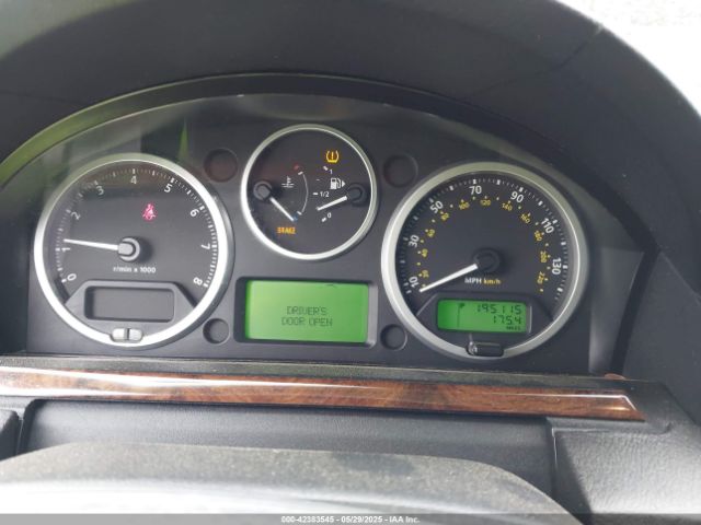 2007 LAND ROVER LR3 SALAG25427A420556 Photo 6
