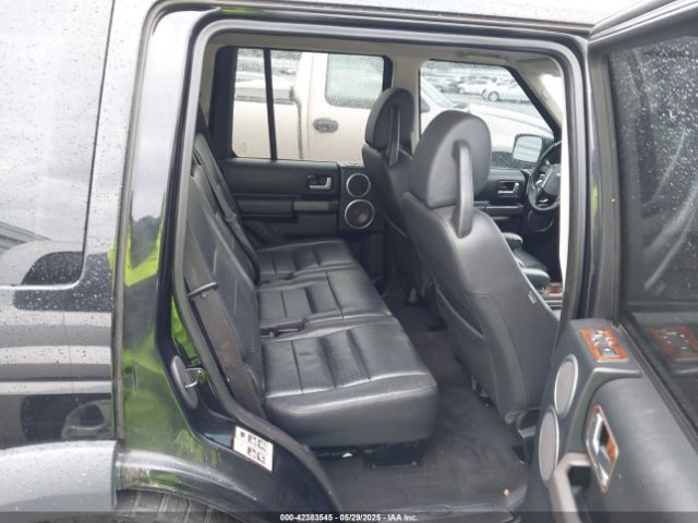2007 LAND ROVER LR3 SALAG25427A420556 Photo 7