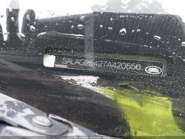 2007 LAND ROVER LR3 SALAG25427A420556 Photo 8
