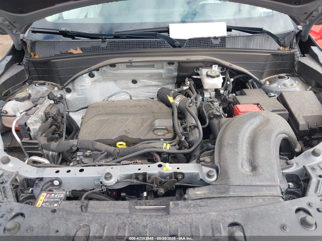 Chevrolet lbp 2025 KL79MPSP6SB064725 Image 10