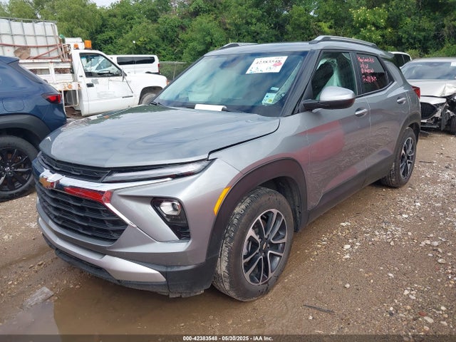 Chevrolet lbp 2025 KL79MPSP6SB064725 Image 2