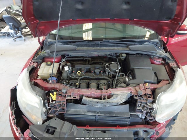 Ford 2014 2014 1FADP3J29EL247348 Image 10