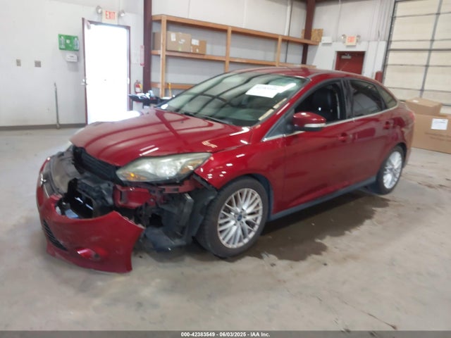 Ford 2014 2014 1FADP3J29EL247348 Image 2