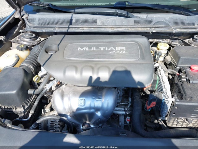 1C3CDFBB2FD165461 Dodge 2015