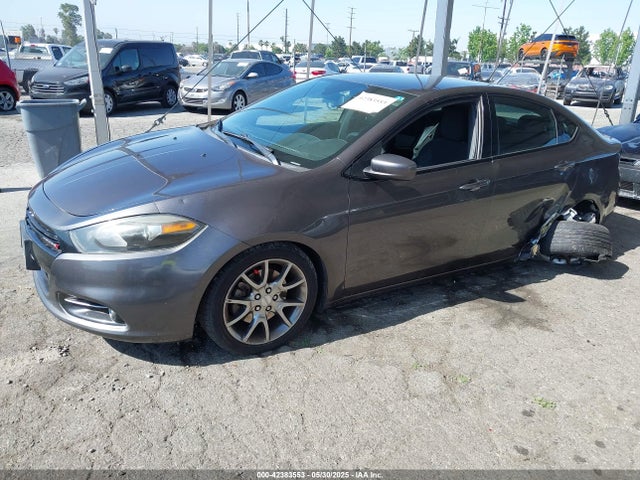 1C3CDFBB2FD165461 Dodge 2015