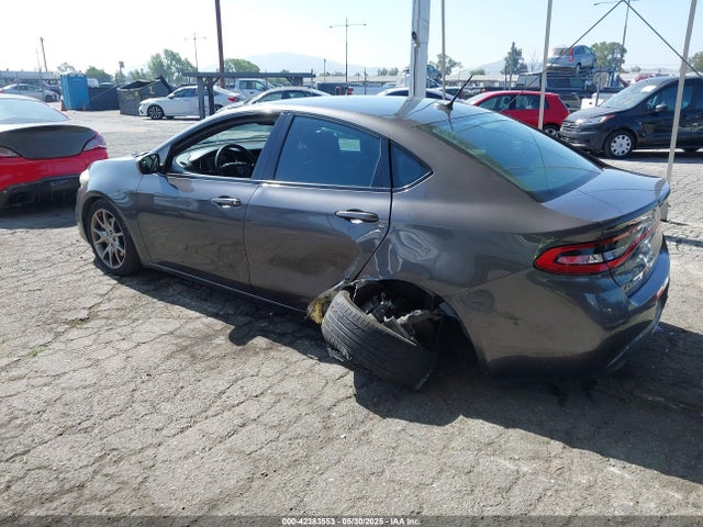 1C3CDFBB2FD165461 Dodge 2015