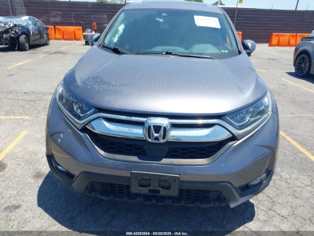 7FARW1H56KE022590 Honda CR-V EX