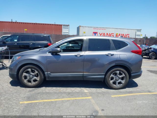 7FARW1H56KE022590 Honda CR-V EX