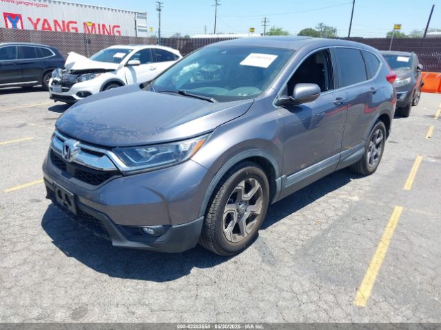 7FARW1H56KE022590 Honda CR-V EX