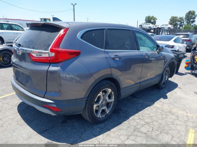 7FARW1H56KE022590 Honda CR-V EX