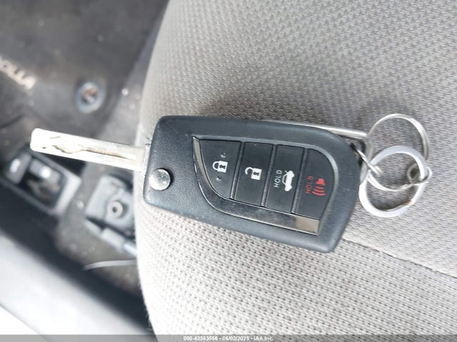 5YFEPRAE0LP111822 Toyota 2zr-fae