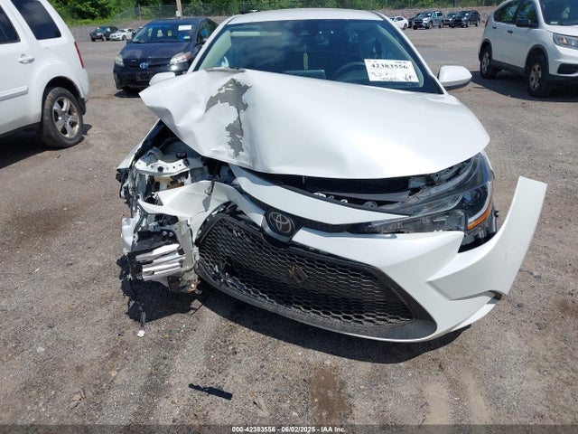 5YFEPRAE0LP111822 Toyota 2zr-fae