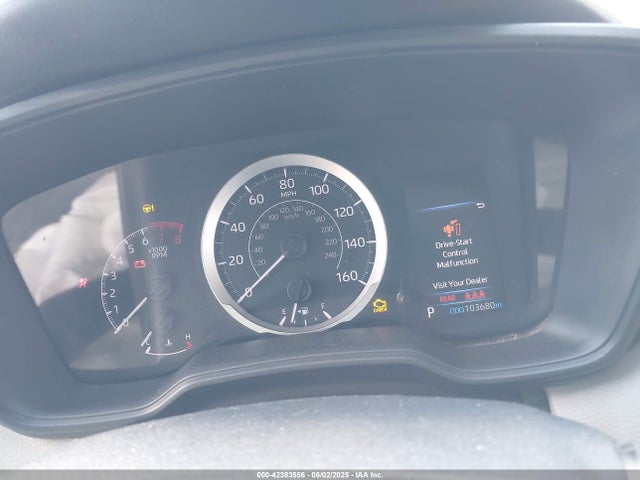 5YFEPRAE0LP111822 Toyota 2zr-fae