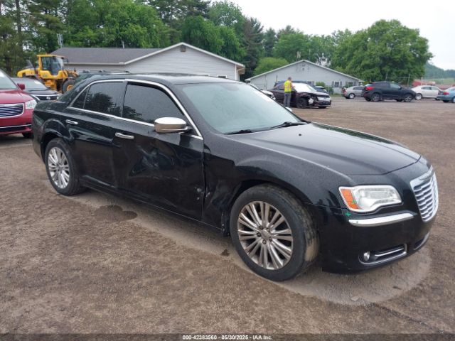 2012 CHRYSLER 300 2C3CCAHG6CH185039 Photo 0