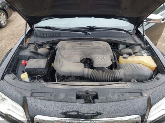 2012 CHRYSLER 300 2C3CCAHG6CH185039 Photo 9