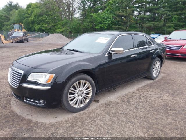2012 CHRYSLER 300 2C3CCAHG6CH185039 Photo 1